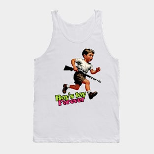 Boy's Toy Tank Top